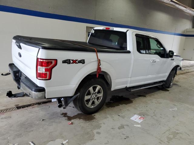 2018 FORD F150 SUPER - 1FTFX1E5XJFB53001