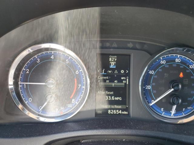 2018 TOYOTA COROLLA L - 2T1BURHE6JC966541