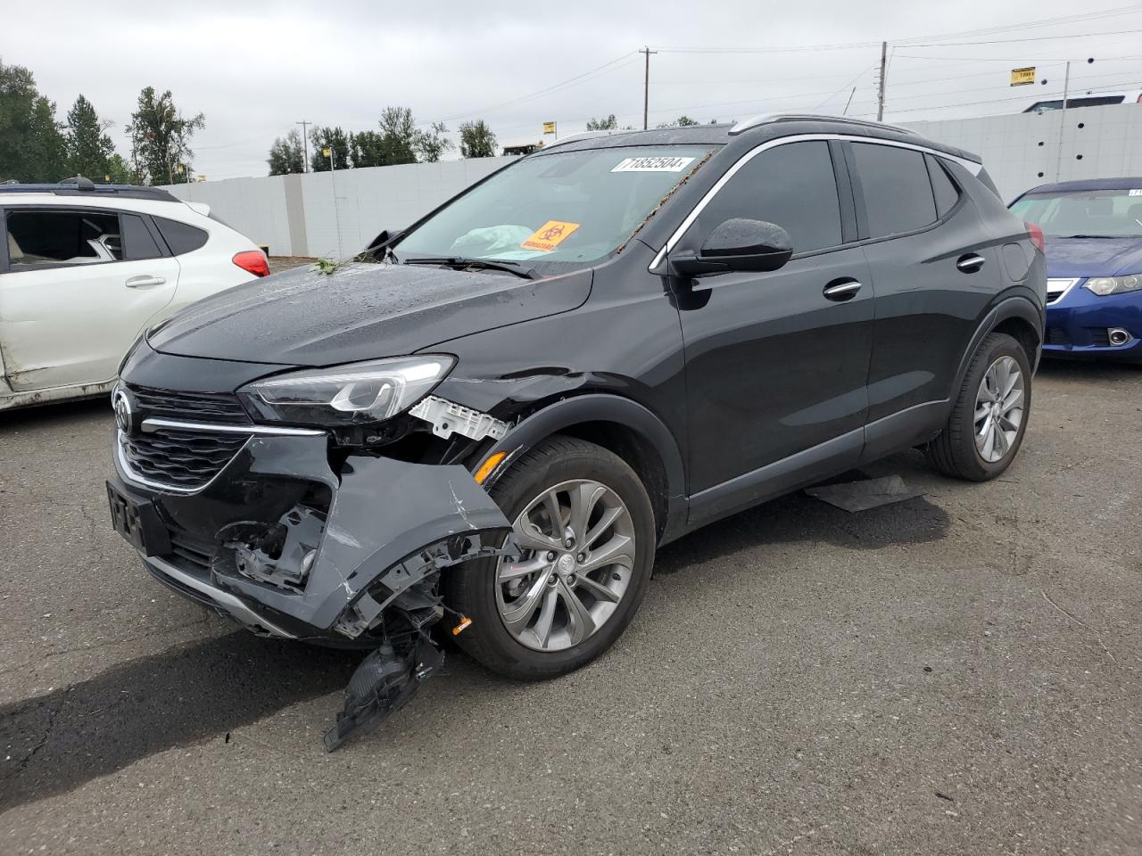 Buick Encore GX 2023 Essence