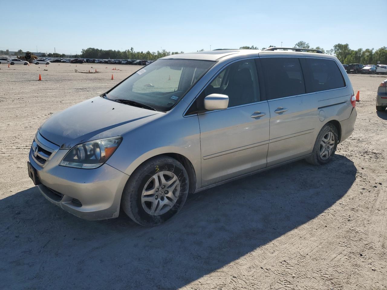 Honda Odyssey 2007 