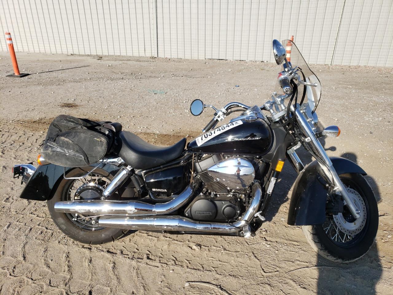 JH2RC5002LK600465 HONDA VT750 C 2020
