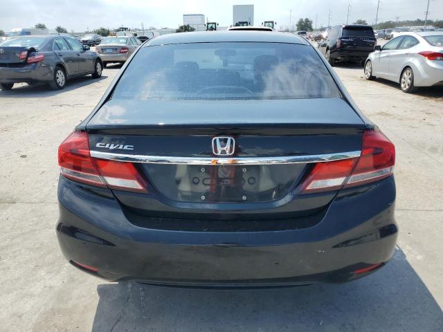 2015 HONDA CIVIC EXL - 2HGFB2F93FH533228