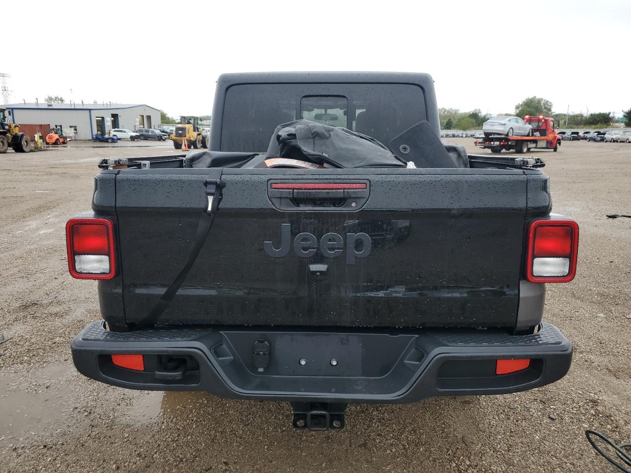 Lot #2923877875 2022 JEEP GLADIATOR