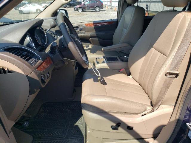 VIN 2C4RC1CG6GR269701 2016 Chrysler Town and Countr... no.7