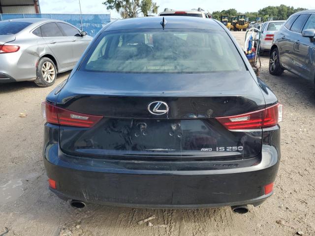 VIN JTHCF1D2XE5007074 2014 Lexus IS, 250 no.6