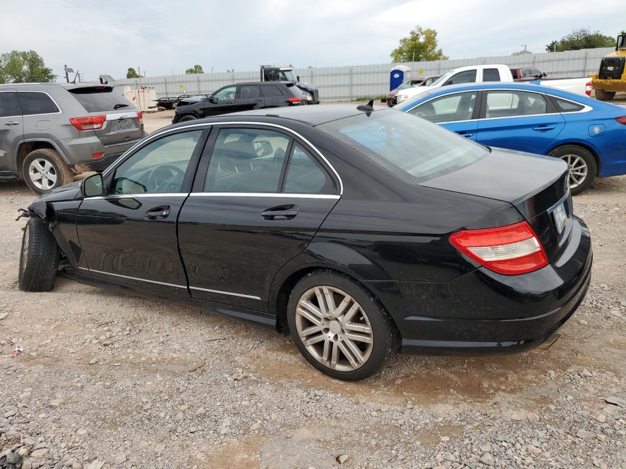 Lot #2990992185 2008 MERCEDES-BENZ 300-CLASS