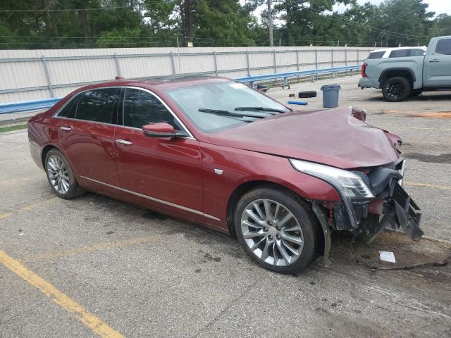 2017 CADILLAC CT6 LUXURY 1G6KD5RS2HU134692  71018934