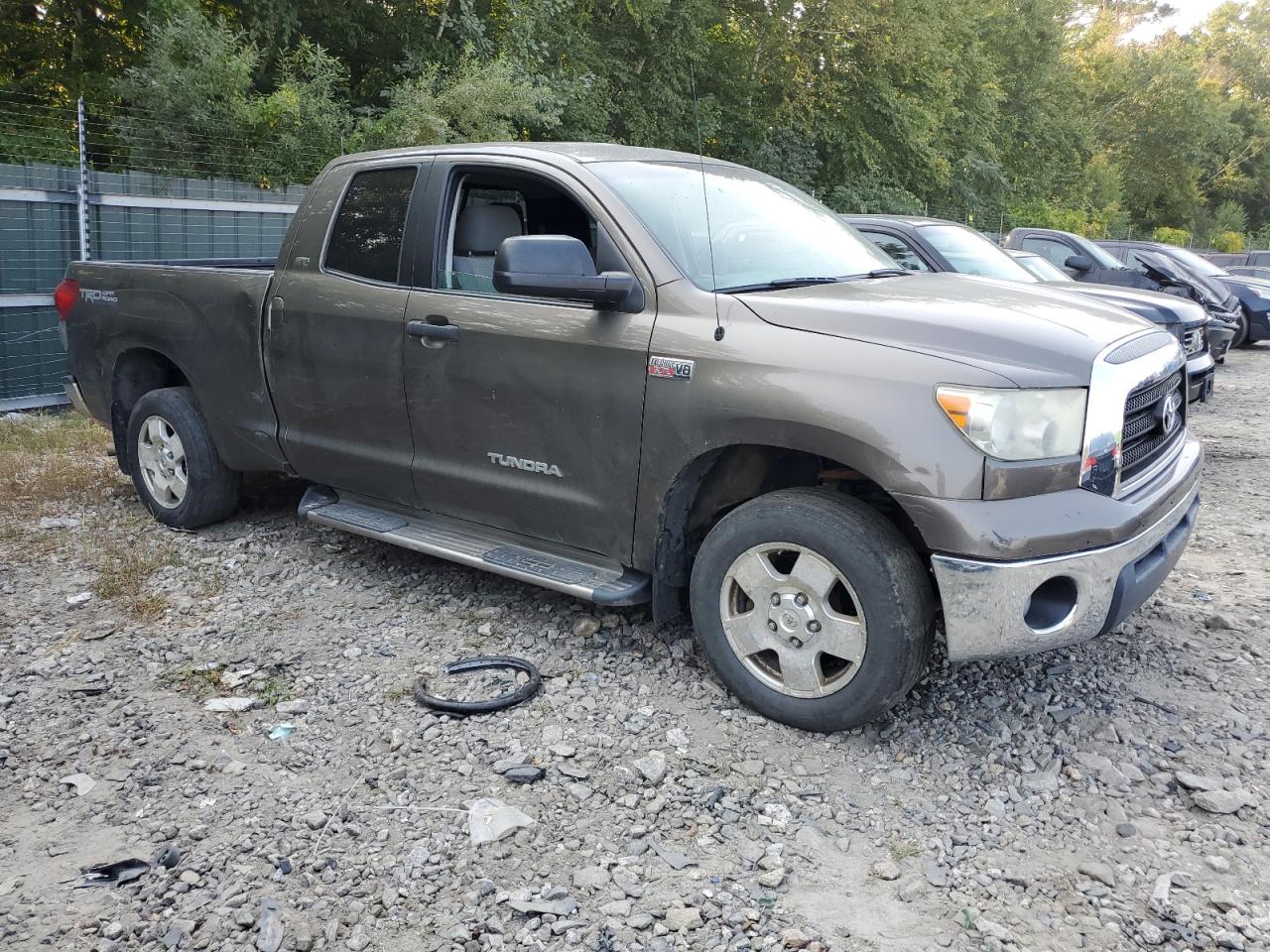 Lot #2890958686 2008 TOYOTA TUNDRA DOU