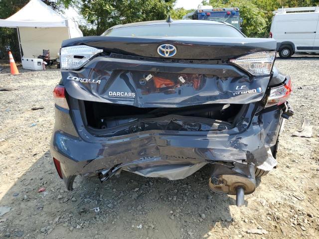 2023 TOYOTA COROLLA LE - JTDBCMFE8P3019009