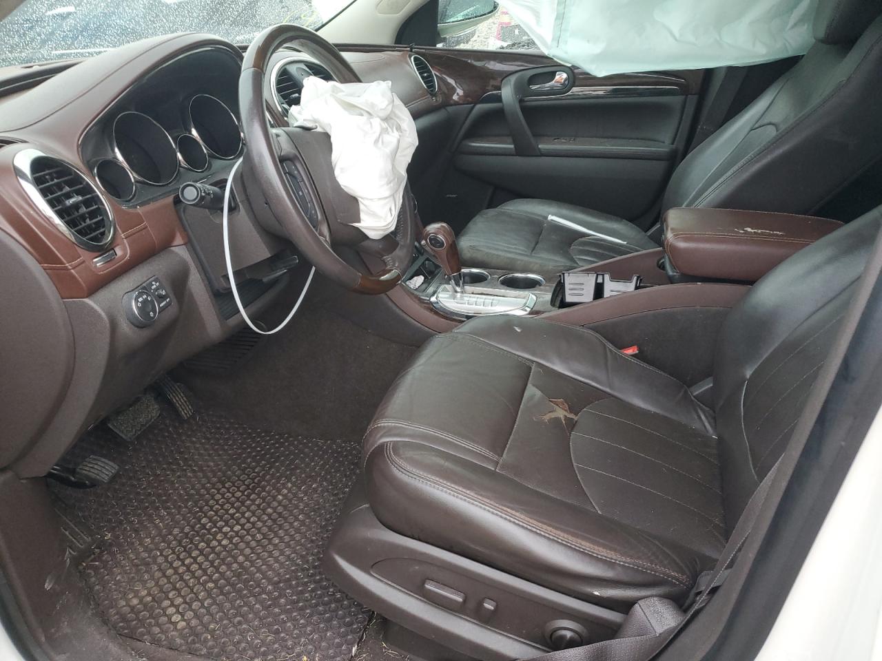 Buick Enclave 2014