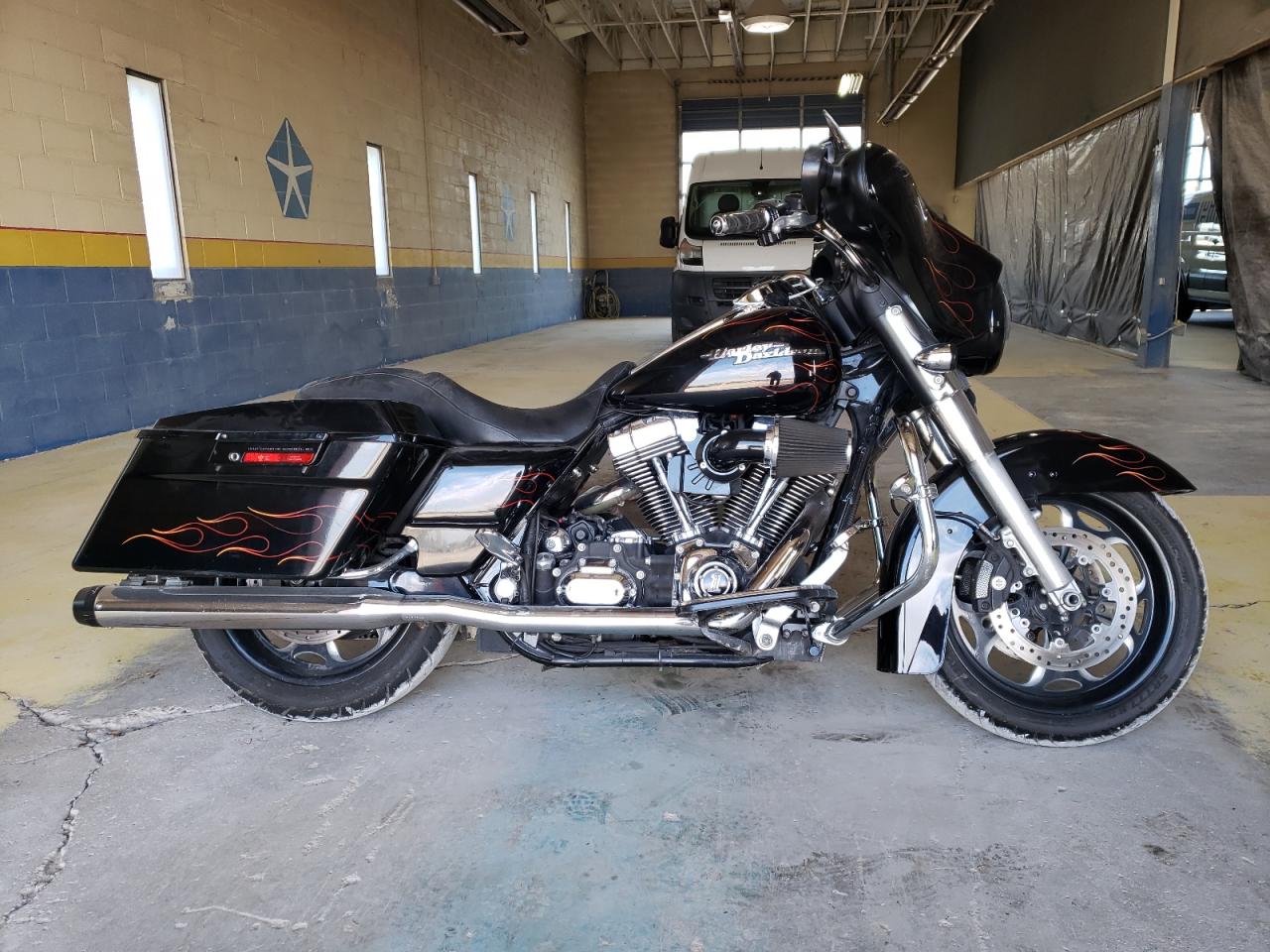 Harley Davidson Street Glide 2008 FLHX