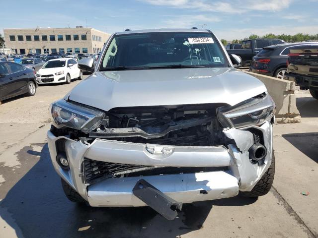 2022 TOYOTA 4RUNNER SR - JTENU5JR2N5985864