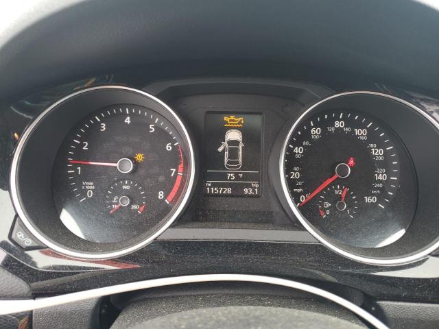 2016 VOLKSWAGEN JETTA SEL - 3VWL17AJ3GM365948