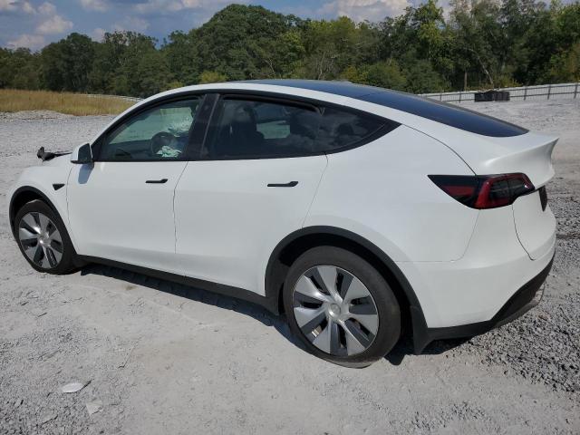 VIN 7SAYGDEE8PA080752 2023 Tesla MODEL Y no.2