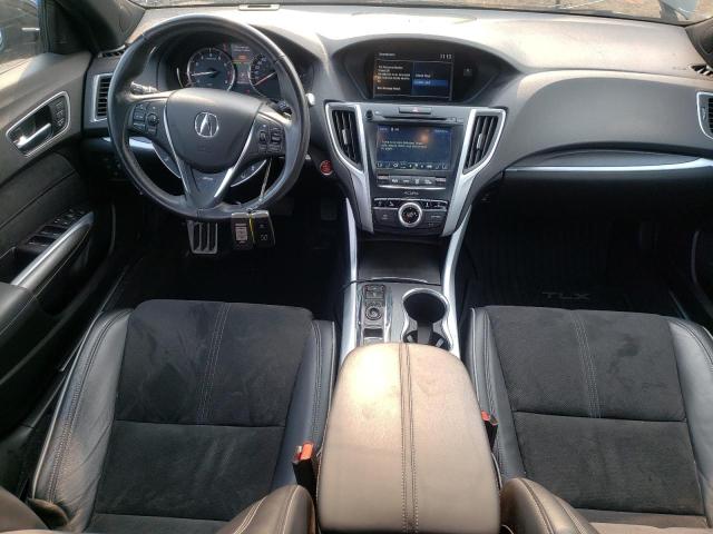 2019 ACURA TLX TECHNO 19UUB3F64KA801957