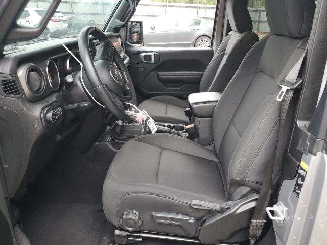 2021 JEEP WRANGLER S - 1C4GJXAN8MW655458