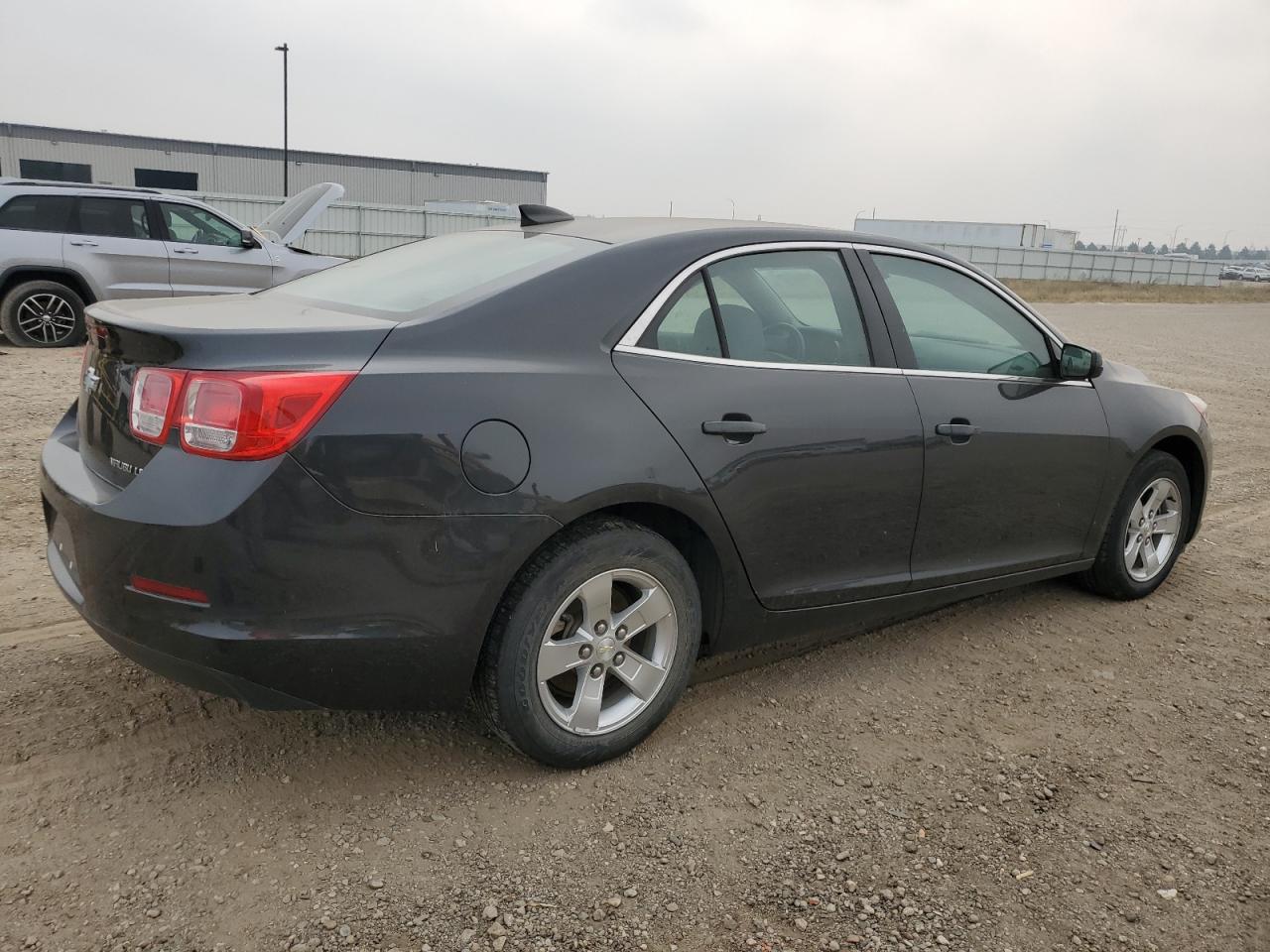 Lot #2924010339 2016 CHEVROLET MALIBU LIM