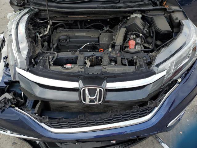 2016 HONDA CR-V EXL - 2HKRM3H71GH535978