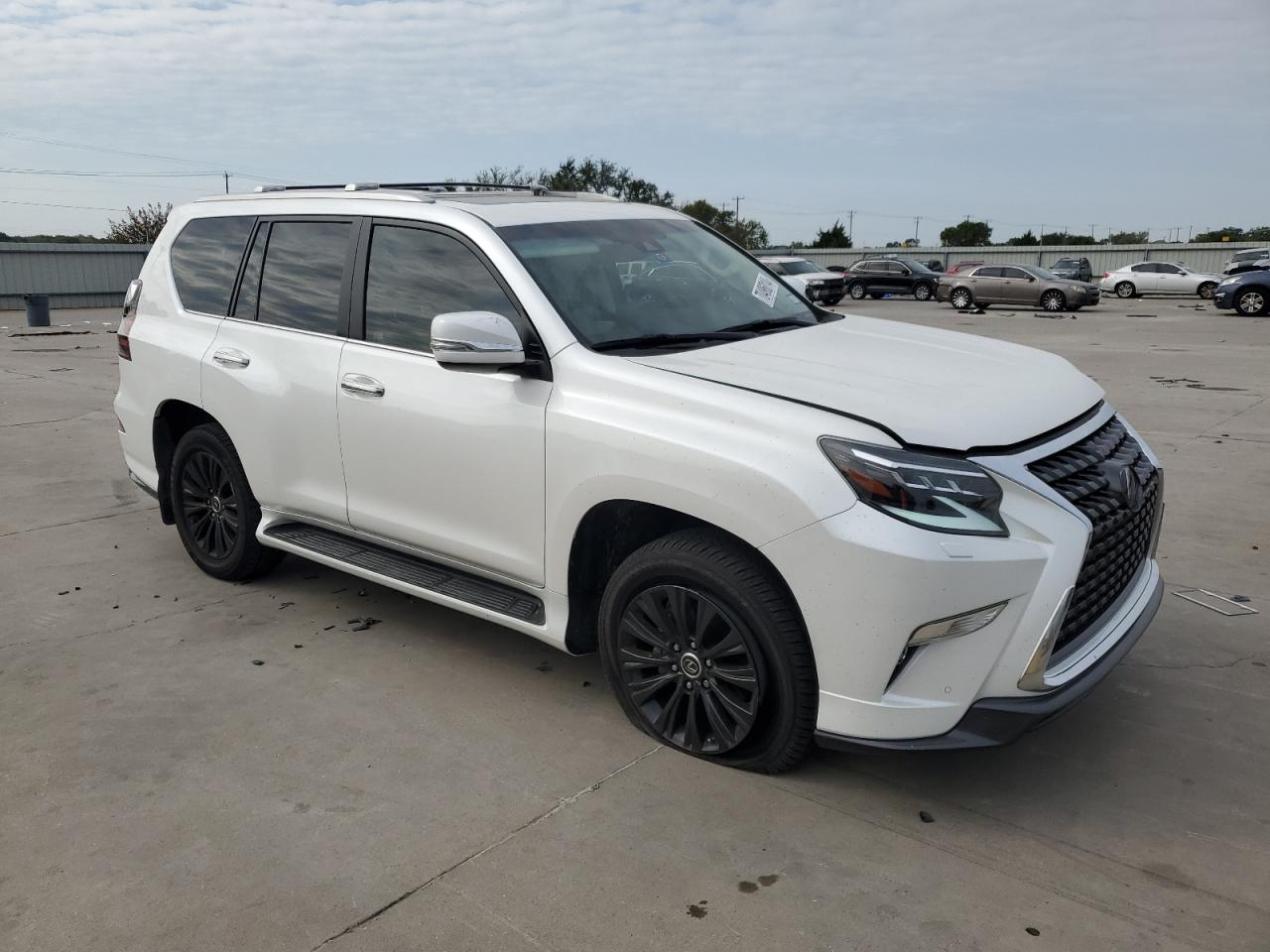 Lot #2962603884 2023 LEXUS GX 460