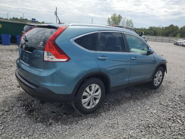 VIN 5J6RM4H79DL015227 2013 Honda CR-V, Exl no.3