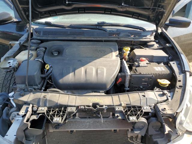 2016 DODGE DART SXT S - 1C3CDFFA8GD817471