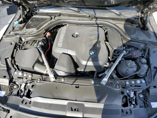 VIN WBA43FJ07RCS39421 2024 BMW 5 Series, 530 I no.11