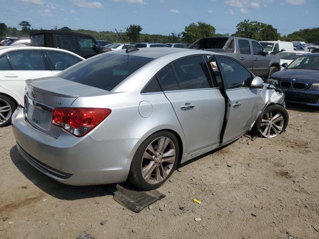 2015 CHEVROLET CRUZE LTZ - 1G1PG5SB9F7256734