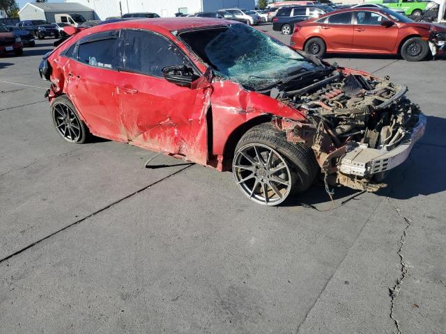 SHHFK7H47JU401373 Honda Civic Sport 2018