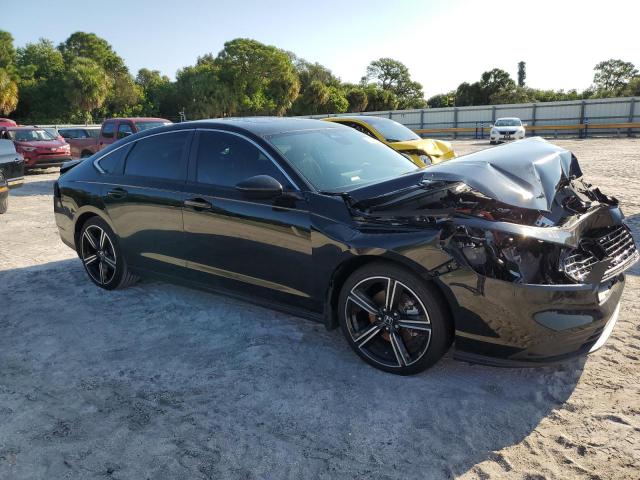 2024 HONDA ACCORD HYB - 1HGCY2F54RA012732