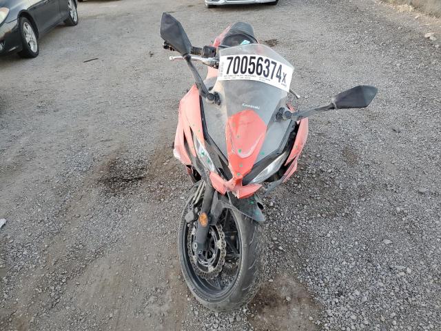 2020 KAWASAKI EX650 M - ML5EXEM11LDA19572