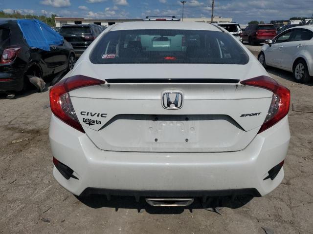 VIN 19XFC2F87LE025922 2020 Honda Civic, Sport no.6