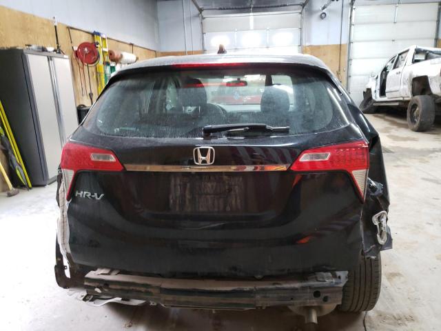 2021 HONDA HR-V LX - 3CZRU5H37MM702790