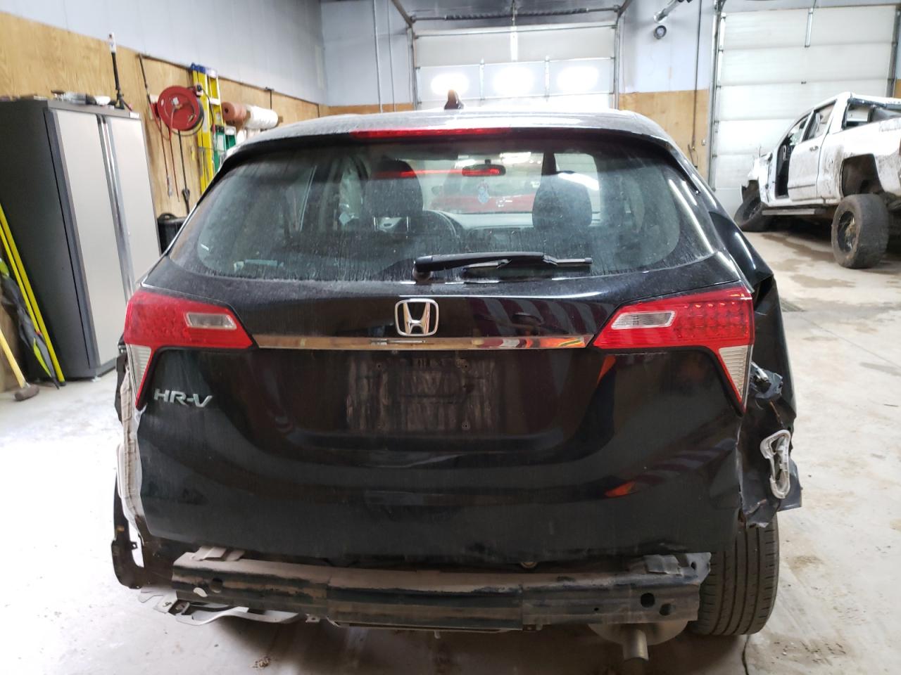 Lot #2945615180 2021 HONDA HR-V LX