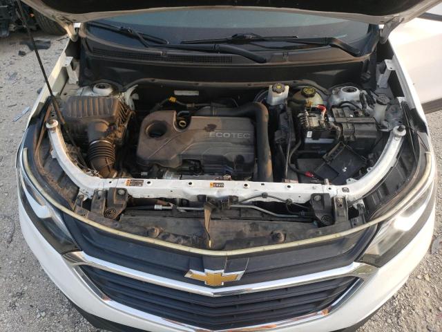 2018 CHEVROLET EQUINOX LT - 2GNAXJEV9J6349085