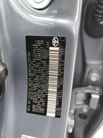 2024 TOYOTA COROLLA LE - 5YFB4MDE5RP166222