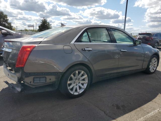 VIN 1G6AX5SX0E0166147 2014 Cadillac CTS, Luxury Col... no.3