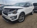 2017 FORD EXPLORER X - 1FM5K8D85HGB19983