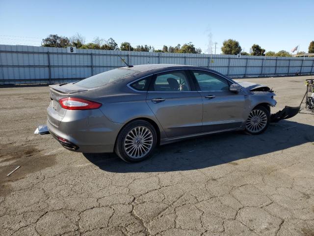 VIN 3FA6P0K9XER232054 2014 Ford Fusion, Titanium no.3