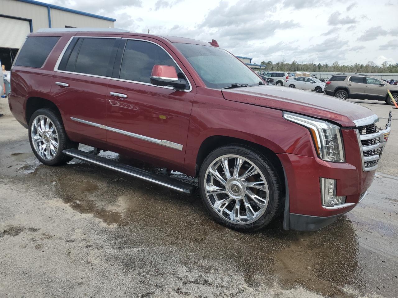 Lot #2921415828 2016 CADILLAC ESCALADE P