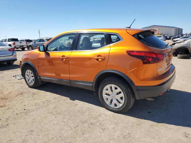 2017 NISSAN ROGUE SPOR - JN1BJ1CP1HW010763