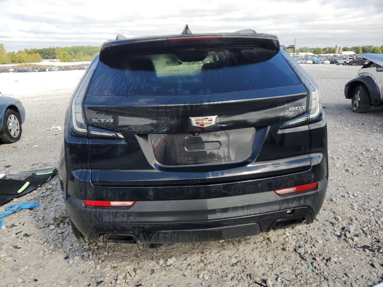 Lot #2989520851 2019 CADILLAC XT4 SPORT