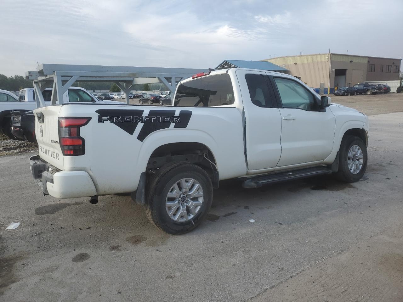 Lot #3020971800 2023 NISSAN FRONTIER S