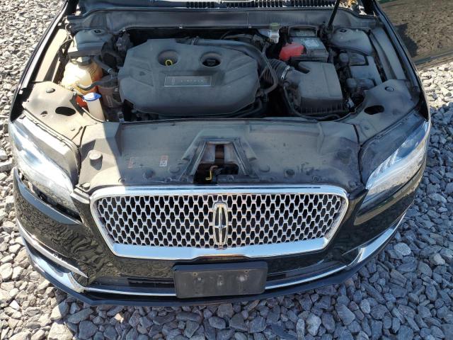 2018 LINCOLN MKZ PREMIE - 3LN6L5B97JR629262