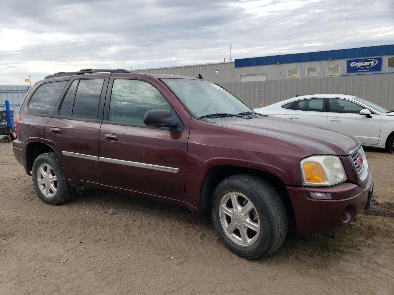 Lot #2961970207 2007 GMC ENVOY