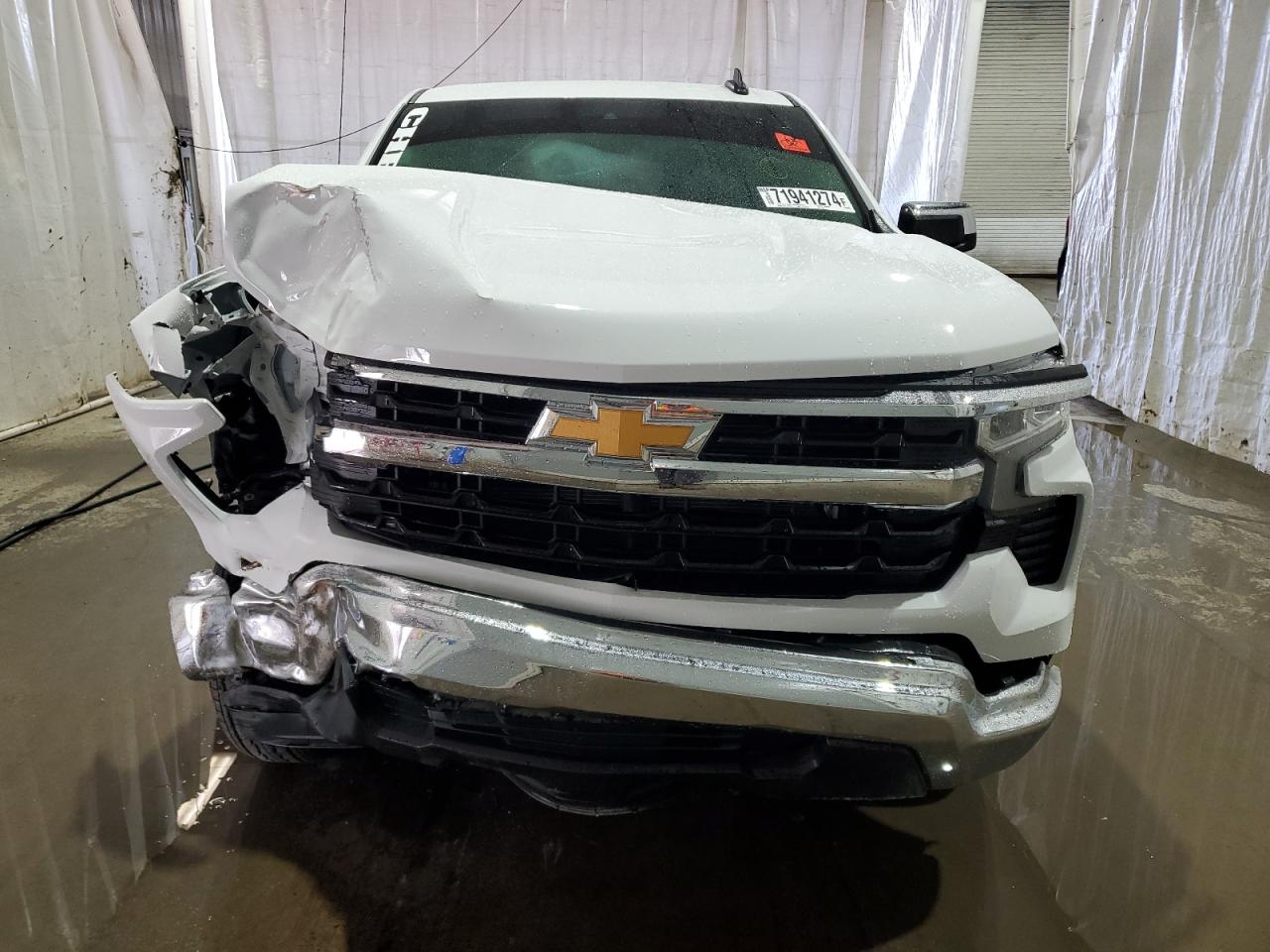 Lot #2912008700 2024 CHEVROLET SILVERADO