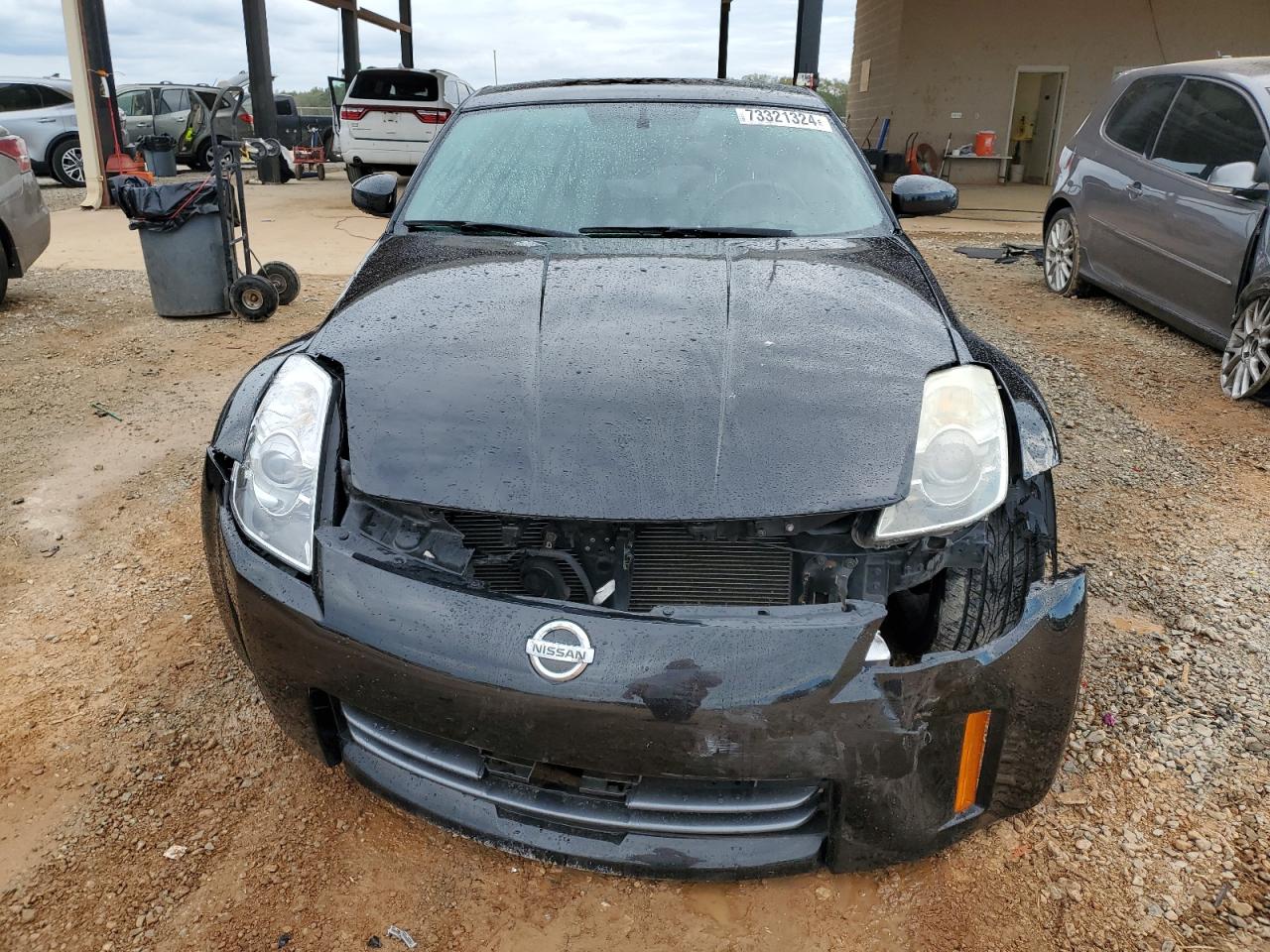 Lot #2959723923 2006 NISSAN 350Z COUPE