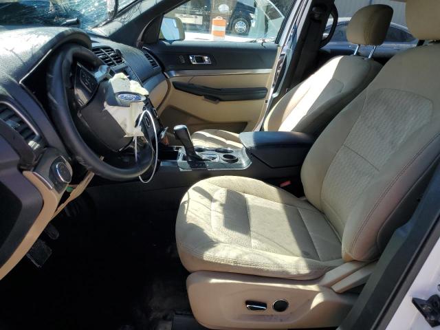 2017 FORD EXPLORER - 1FM5K7B83HGD02974