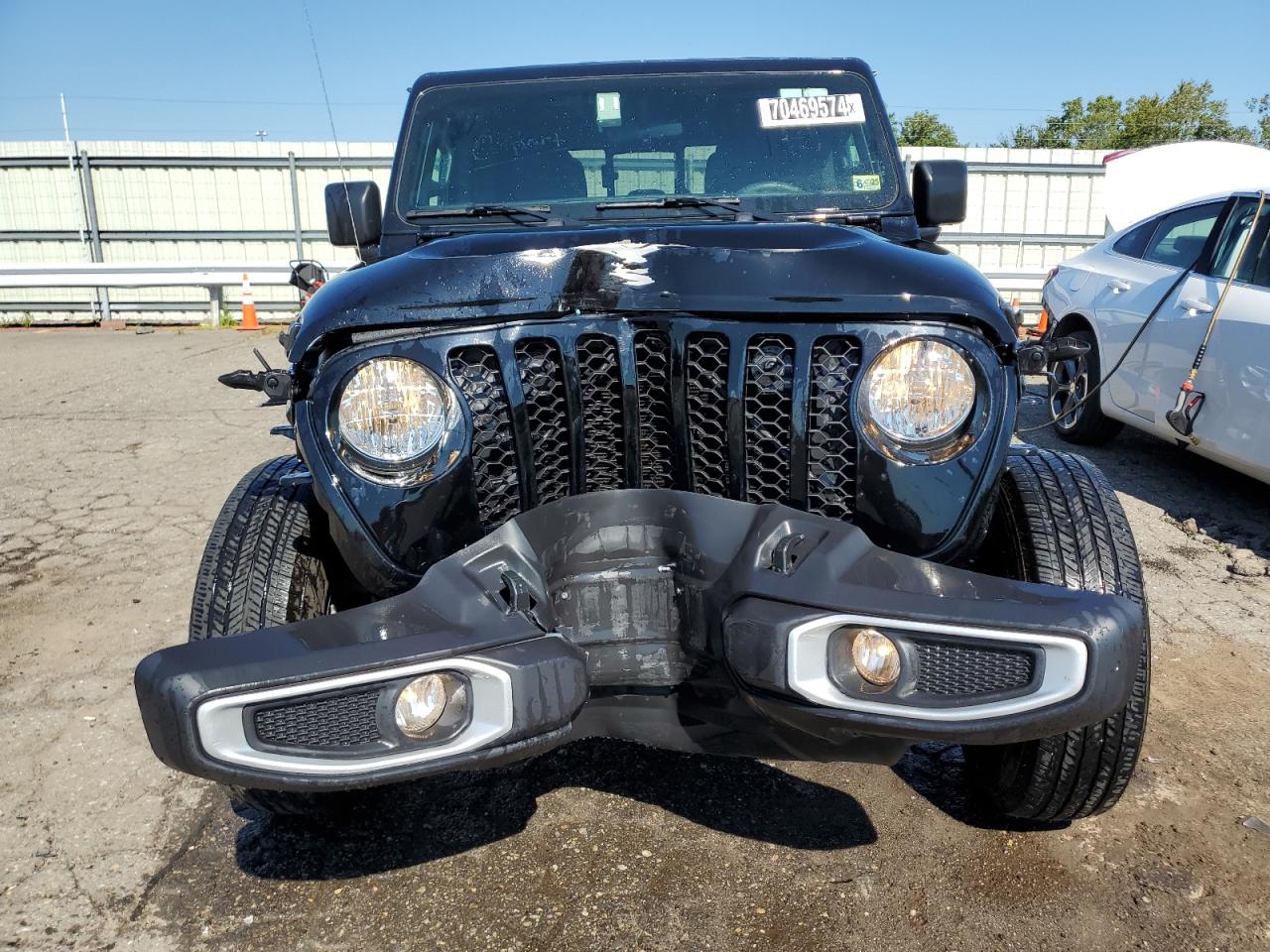 Lot #2931431288 2023 JEEP GLADIATOR