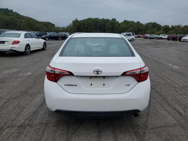 VIN 2T1BURHE7GC640174 2016 Toyota Corolla, L no.6