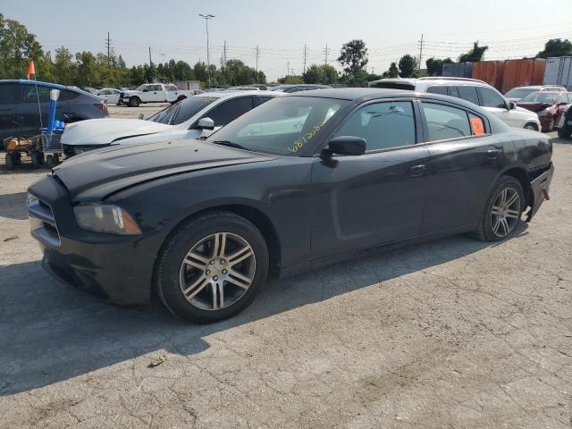 VIN 2C3CDXAT2DH610426 2013 Dodge Charger, Police no.1